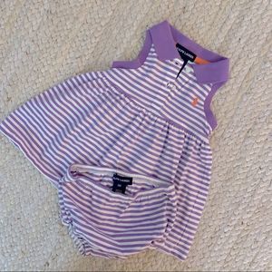 Ralph Lauren Baby - 2 piece - size 9 months